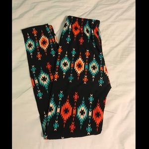 Amelia James Leggings